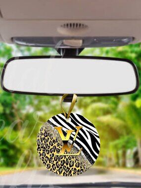 SALE! 3 FOR $15.00 LV Air Fresheners Custom